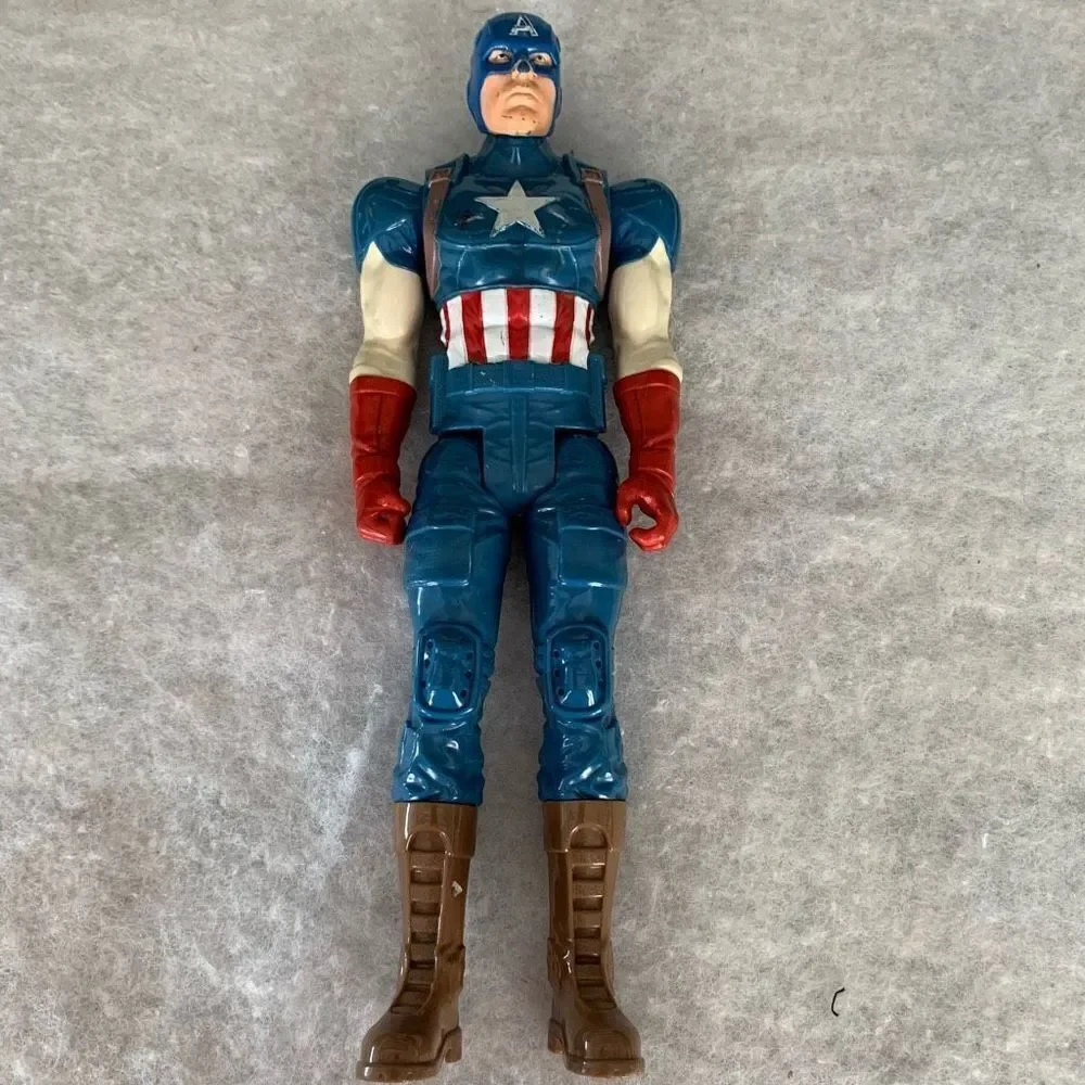 Captain America 2016 Hasbro 11” Action Figure